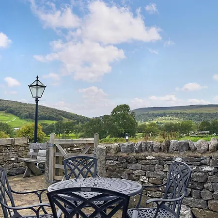 Robin View Dom wakacyjny Buckden (North Yorkshire)