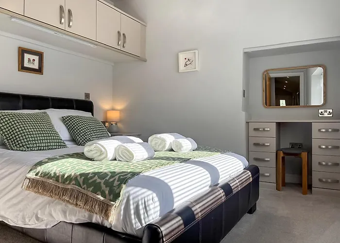 Robin View Hébergement de vacances Buckden (North Yorkshire)