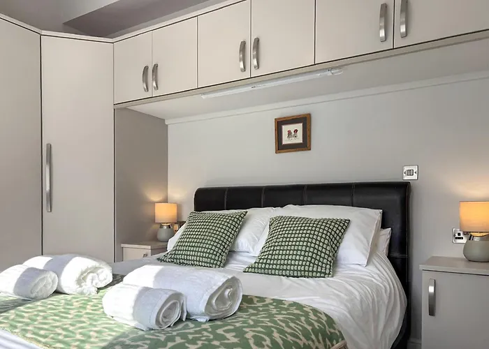 Robin View Hébergement de vacances Buckden (North Yorkshire)