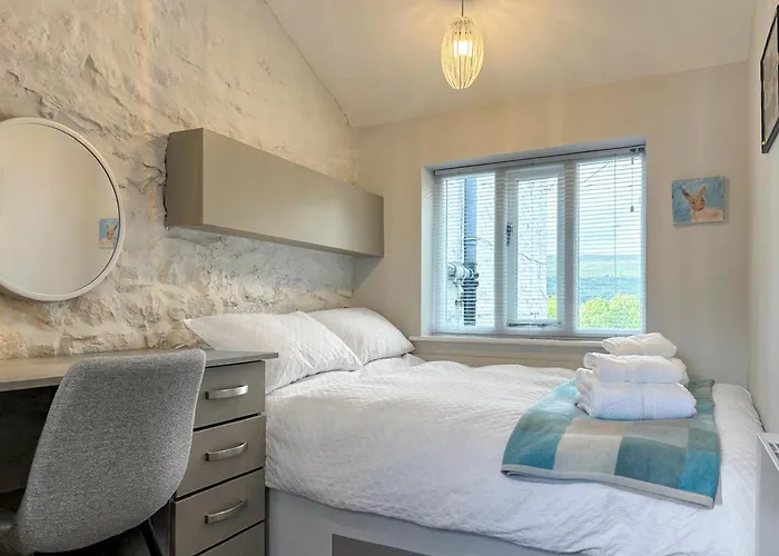 Robin View Buckden (North Yorkshire)