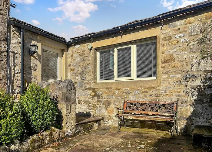 Robin View Buckden (North Yorkshire)