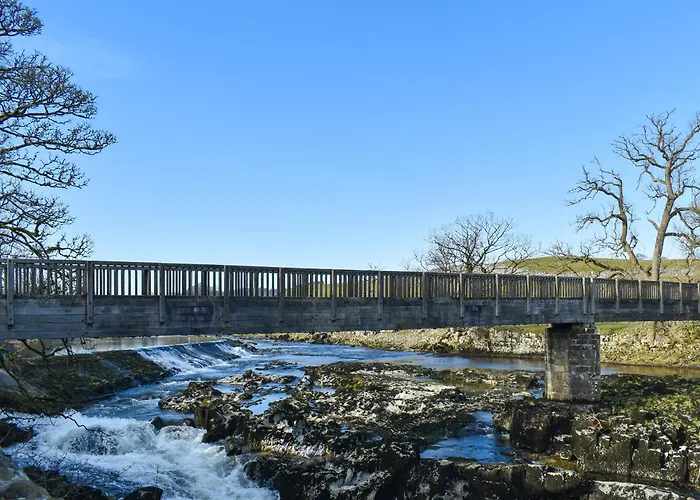 Hébergement de vacances Robin View Buckden (North Yorkshire)