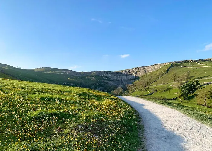 Robin View Buckden (North Yorkshire)